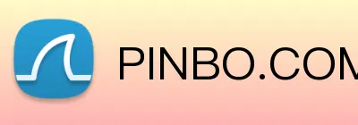 PINBO.COM Logo
