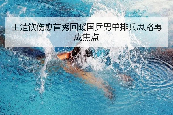 王楚钦伤愈首秀回暖国乒男单排兵思路再成焦点（PINBO.COM）